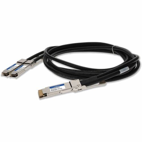 ARISTA CAB-D-2Q-400G-2-5M COMP TAA 400G-CU PASSIVE TWINAX DAC 2.5M