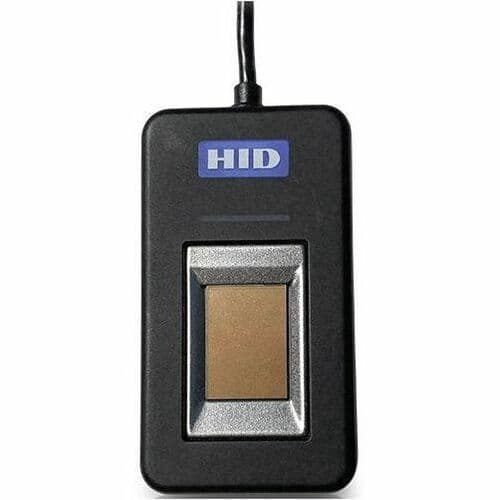 TC710 CAPACITIVE FINGER RDR FIPS-201 PIV GOLD INDIVD BOXED