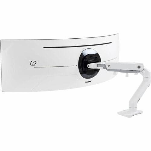 HX DESK MONITOR ARM WITH HD PIVOT BWT