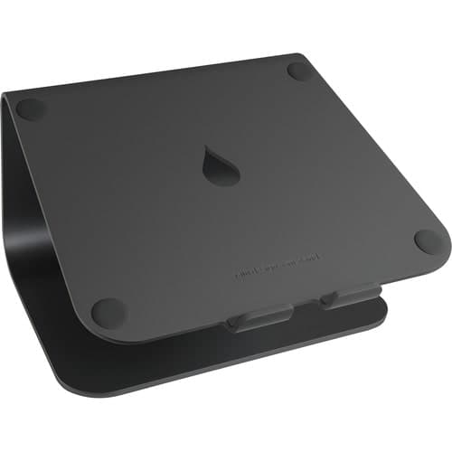 MSTAND LAPTOP STAND - BLACK FOR ALL LAPTOPS
