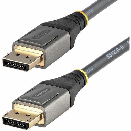 16 8K DISPLAYPORT 1.4 CABLE DP 1.4 HBR3 VIDEO CORD VESA CERTIFIED