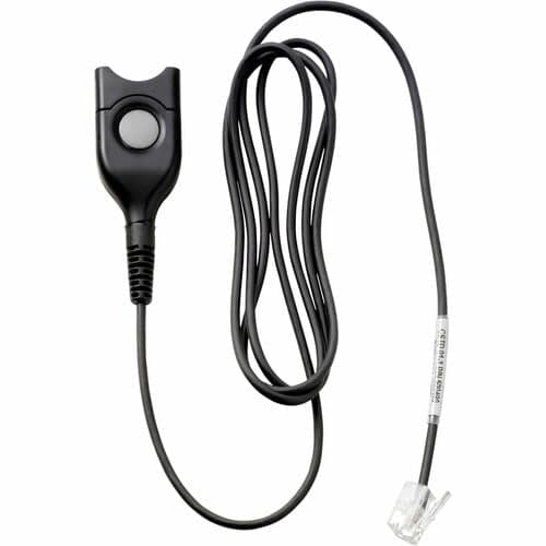 CSTD 01-1 STANDARD BOTTOM CABLE ED TO RJ9