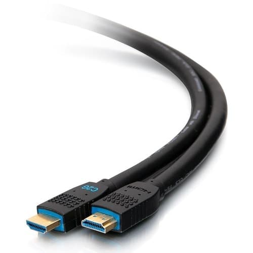 25FT PREMIUM HIGH SPEED HDMI CABLE - 4K 60HZ IN-WALL