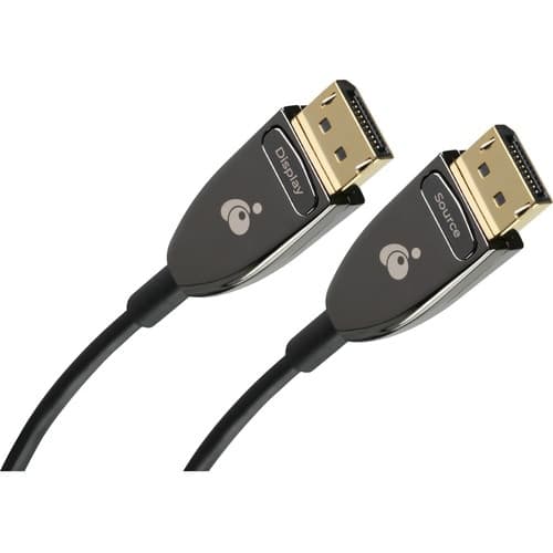 50FT 8K DISPLAYPORT OPTICAL CABLE