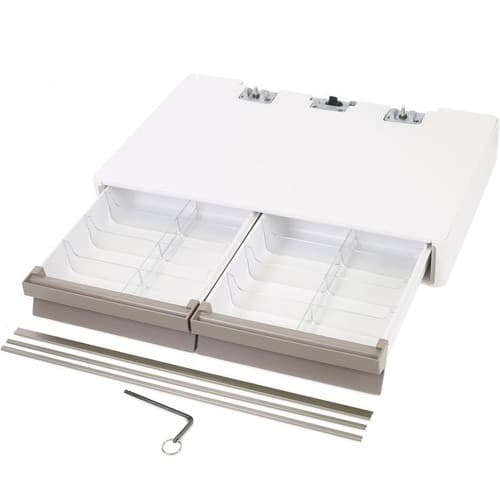 CAREFIT PRO DOUBLE DRAWER