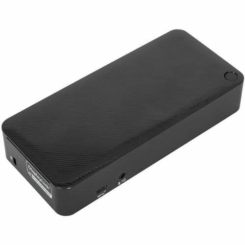 USB-C UNIVERSAL DV4K DOCKING STATION W/ 100W POWER DELIV LEGA