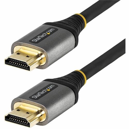 6FT HDMI 2.0 CABLE HDMI CABLE PREMIUM CERTIFIED HDMI VIDEO CORD