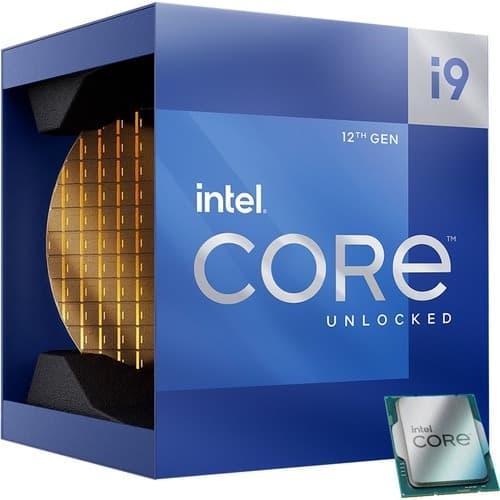 INTEL CORE I9-12900K LGA1700 MM#99APFX EOL 7/24/2026
