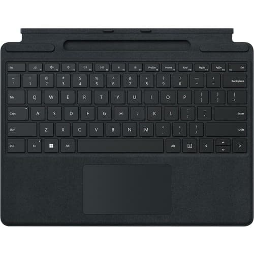 MICROSOFT SURFACE PRO SIGNATURE KEYBOARD (BLACK)