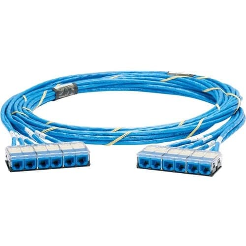18FT COPPER QN TRUNK CAT6A UTPMTX