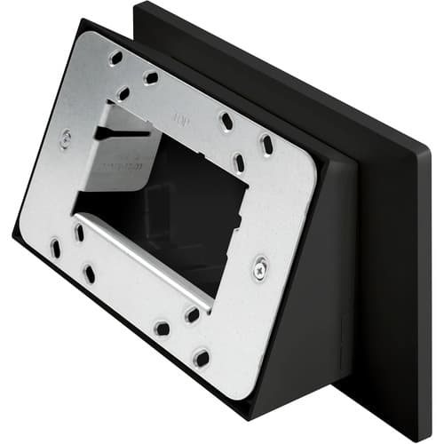 MULTISURFACE MNT KIT F/TSW-770 TSW-1070SERIES ANGLE BLACK SMOOTH