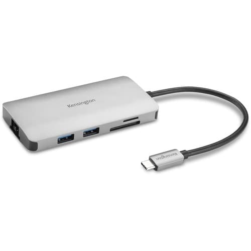 USB-C 8-IN-1 DRIVERLESS MOBILE HUB UH1400P