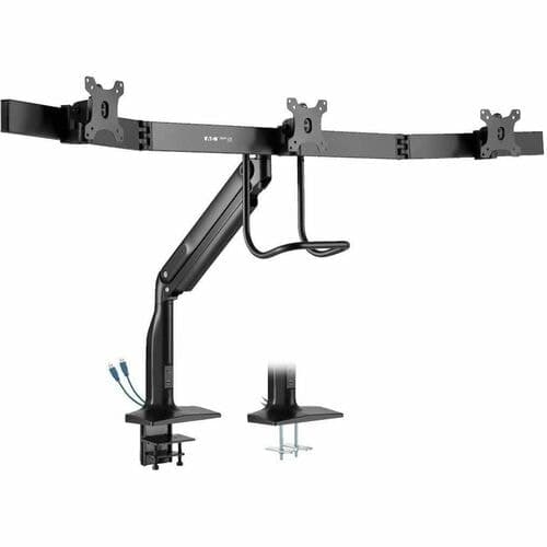 SAFE-IT DESKTOP MOUNT 17-32IN PRECISION-PLACEMENT TRIPLE-DISPLAY