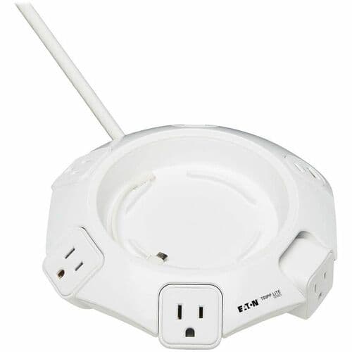 CSAFE-IT SURGE PROTECTOR 4OUTLET4ROTATING OUTLET W USB C  A