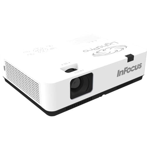 MULTIMEDIA PROJECTOR MODEL P163 WUXGA IN1039
