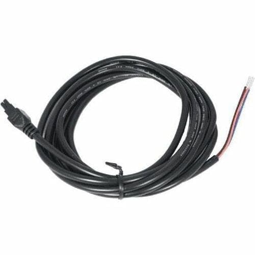3M GPIO AND POWER CABLE 2X3 BLACK 18AWG USED WITH RX30-POE