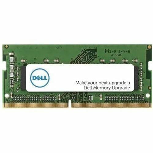 MEMORY UPG 16GB 1RX8 DDR4 SODIMM 3200MHZ