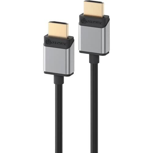 ALOGIC SLIM SUPER ULTRA HDMI TO HDMI CABLE MALE TO MALE 2M