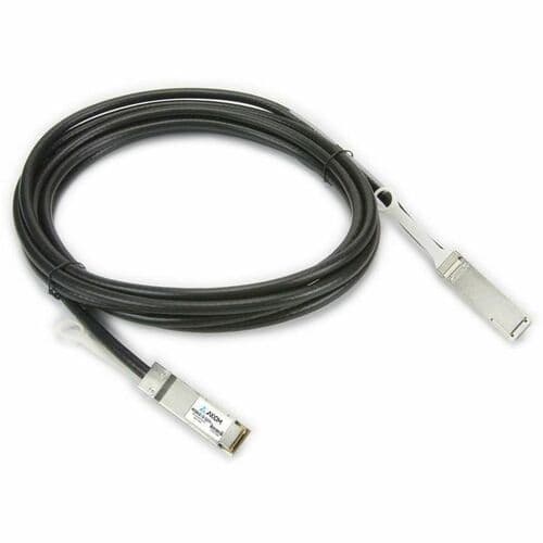 40GBASE-CR4 QSFP+ PASSIVE DAC CBL AMPHENOL COMP