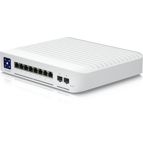 UNIFI 8PORT 2.5GBE POE SWITCH