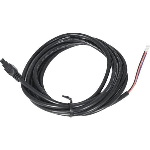 3M R1900 RAIL SAFE GPIO CABLE CABLE SMALL 2X2 BLACK 20AWG