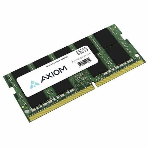 32GB DDR4-3200 ECC SODIMM FOR DELL NOTEBOOKS