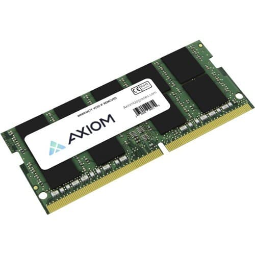 8GB DDR4-3200 ECC SODIMM FOR DELL NOTEBOOKS