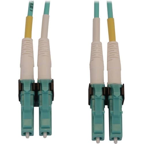 3M SWITCHABLE FIBER OPTIC CBL 400G MMF 50 OM4 DUPLEX LC-PC M/M