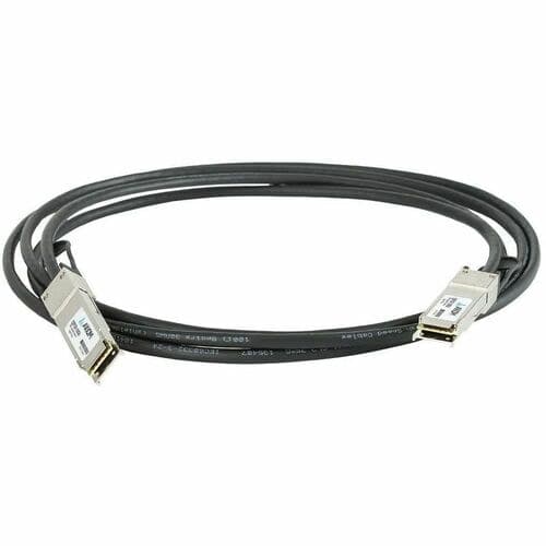 100G QSFP28 TO QSFP28 DAC PASSIVE COPPER CABLE
