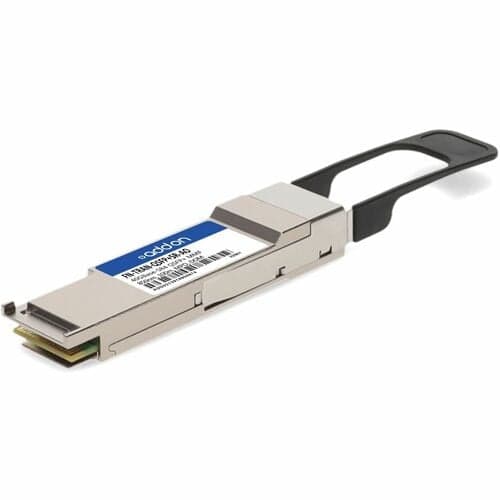 FORTINET FN-TRAN-QSFP+SR COMP TAA 40G-SR4 MPO 850NM 100M MMF