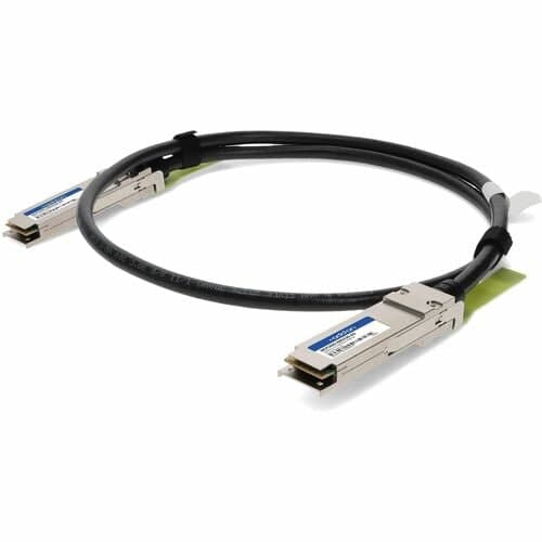 MELLANOX MCP1650-V001E30 COMP TAA 200G-CU QSFP56 PASSIVE DAC 1M