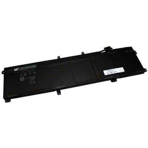 DELL BATTERY 11.1V 7810MAH 91WH BTI REP BAT 245RR 7D1WJ H76MV Y758W