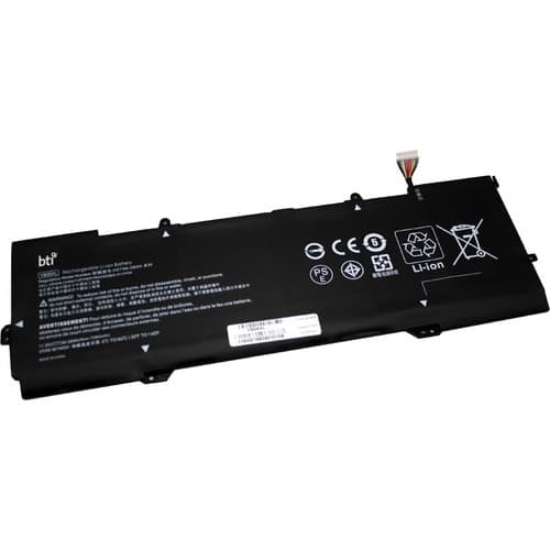 HP BATTERY 11.55V 7280MAH 84WHR BTI REPL BATT YB06084XL 926372-855