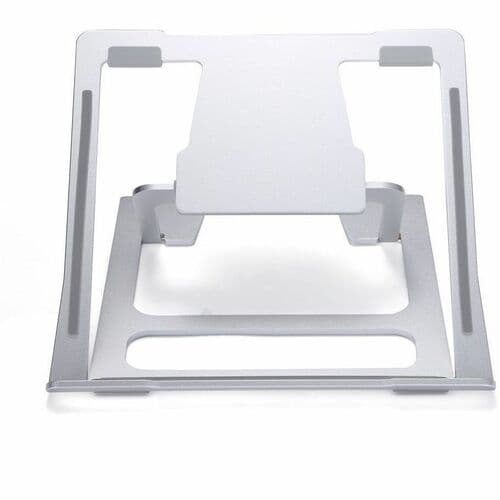 ADJUSTABLE LAPTOP STAND BLACK