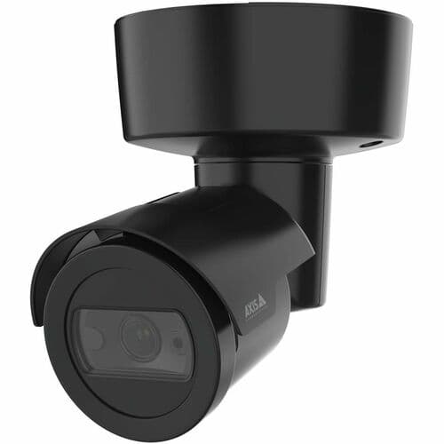 M2036-LE BLACK 4MP BULLET 2.8MM IP66 WDR