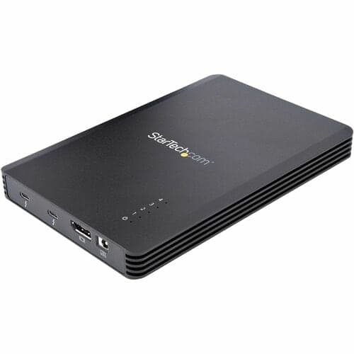 THUNDERBOLT 3 NVME ENCLOSURE 4BAY TB3 TO M.2 PCIE NVME SSD DRIVE