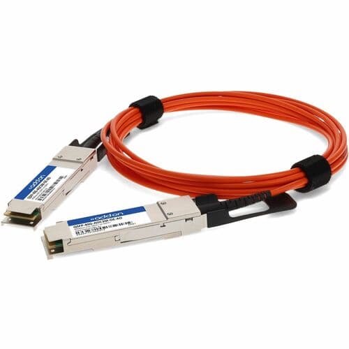 MSA AND TAA COMP AOC 3M 40G-AOC QSFP+/QSFP+ 850NM MMF