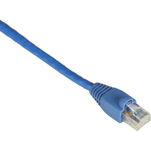 15FT BLUE CAT6 550MHZ PATCH CAB LE UTP CM SNAGLESS