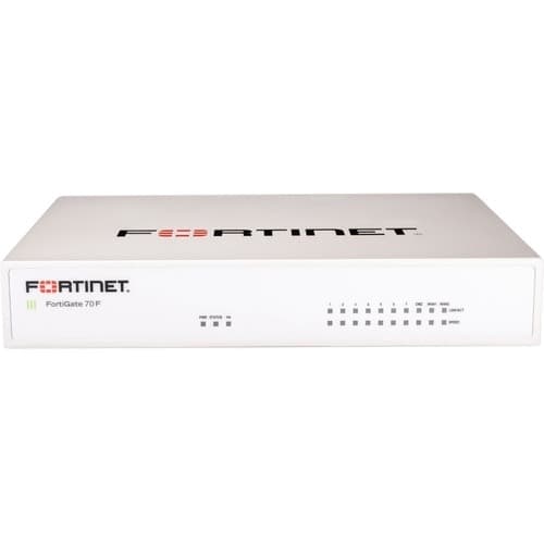 FORTIGATE 70F 3YR 24X7 FC AND UTP BNDL