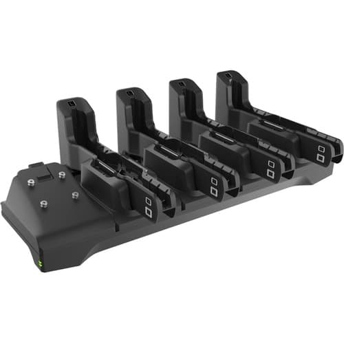 ET4X FOUR SLOT CHARGE ONLY CRADLE FOR 10 ET40 ET45 ET40HC