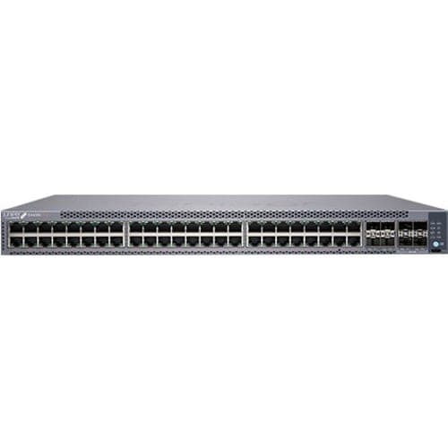 EX4100 48P 10/100/1000BASET POE 4X10G SFP+ UPLINK PORTS 4X25G SFP28