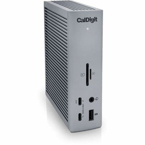 CALDIGIT TS4 THUNDERBOLT DOCK 0.8M TBT4 CABLE 230W PSU