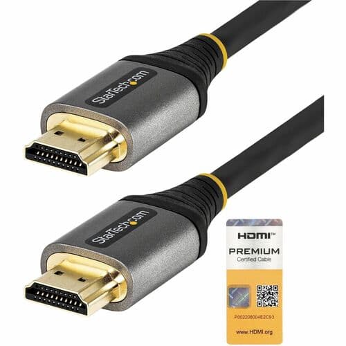 13FT HDMI 2.0 CABLE HDMI CABLE PREMIUM CERTIFIED HDMI VIDEO CORD