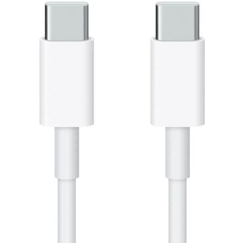 10FT USBC TO USBC CABLE MM WHITE 3M 10FT USB 2.0 10GBPS