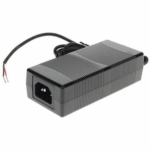 AC 220-VOLT/DC 24-VOLT 1-AMP POWER SUPPLY FOR MEDIA CONVERTERS
