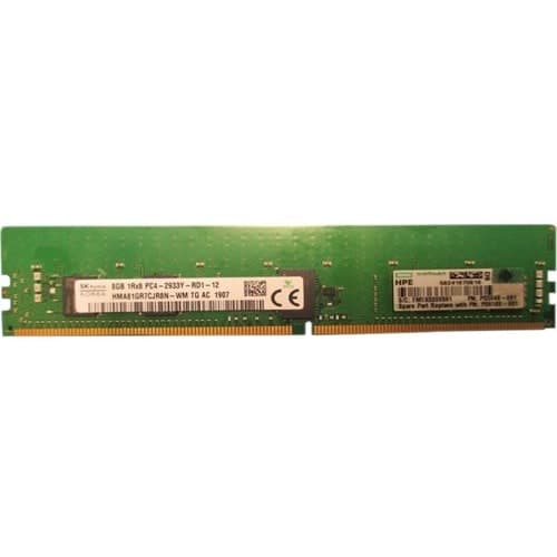 HP 8GB 1RX4 PC4-2933Y-R SMART KIT P00918-B21