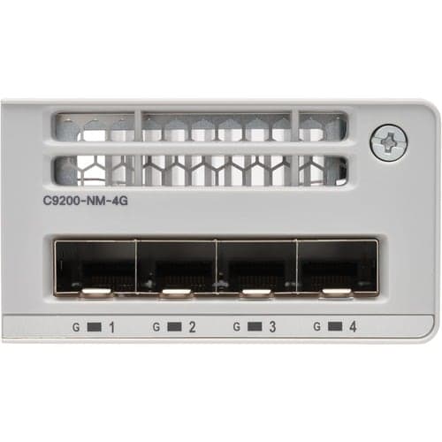 CATALYST 9200 4 X 1G NETWORK MOD