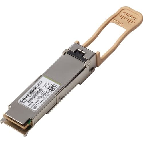 100GBASE SR4 QSFP TRANSCEIVER MPO 100M OVER OM4 MMF
