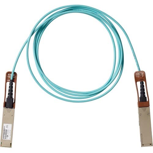 3M 100GBASE QSFP ACTIVE OPTICAL CABLE