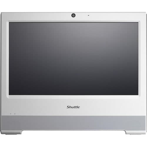 X50V8 WHITE ALL-IN-ONE BAREBONE CELERON 5205U NO CPU/RAM/HDD/SSD/OS
